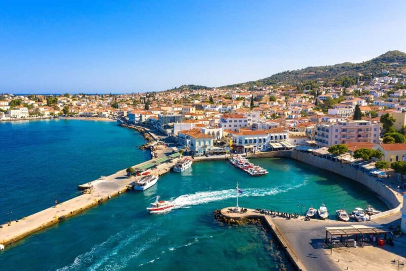 Spetses Island: Full Day Trip from Athens with Swimming - A Thorough Look at the Experience