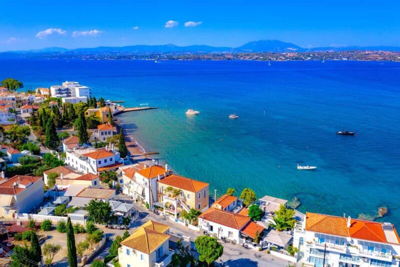 Spetses Island: Full Day Trip from Athens with Swimming - Who Is This Tour Best For?  