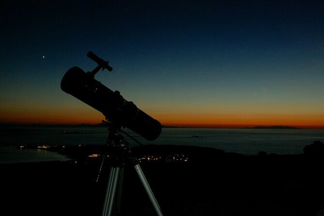 Spetses Stargazing - What to Expect from the Spetses Stargazing Tour