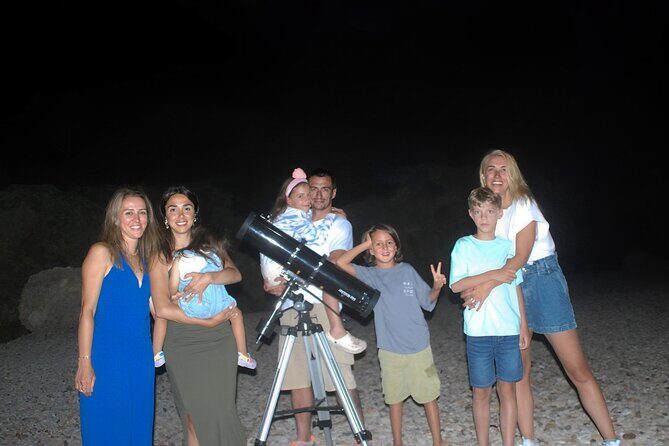 Spetses Stargazing - Reviewing the Experience from Travelers Perspectives