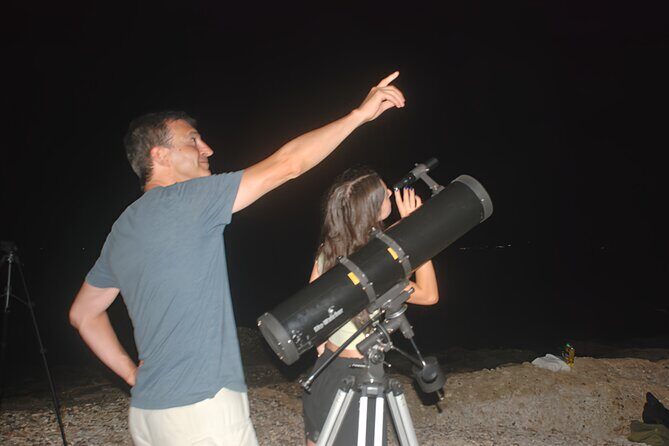 Spetses Stargazing - FAQ