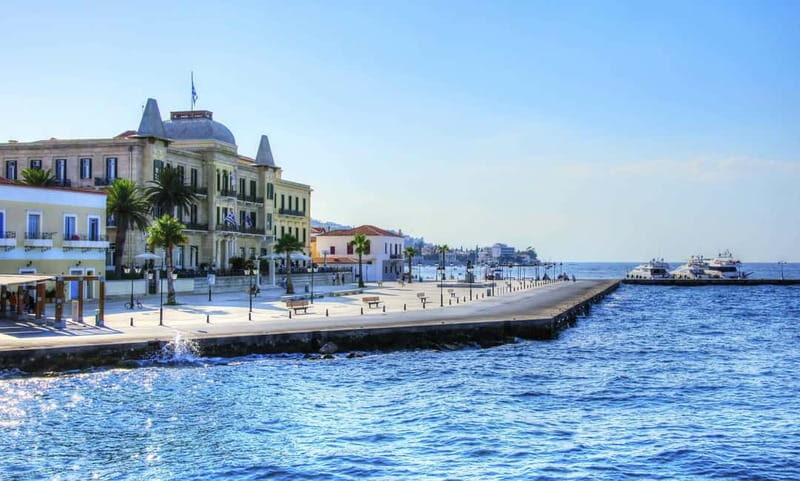 Spetses Town Private Guided Walking Tour - Discovering Spetses: An In-Depth Look at the Private Guided Walking Tour