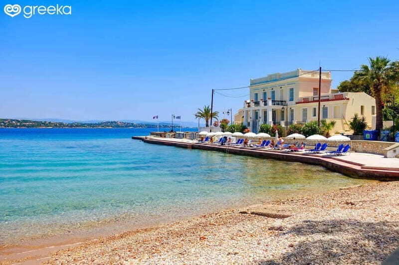 Spetses Town Private Guided Walking Tour - Introduction to the Tour