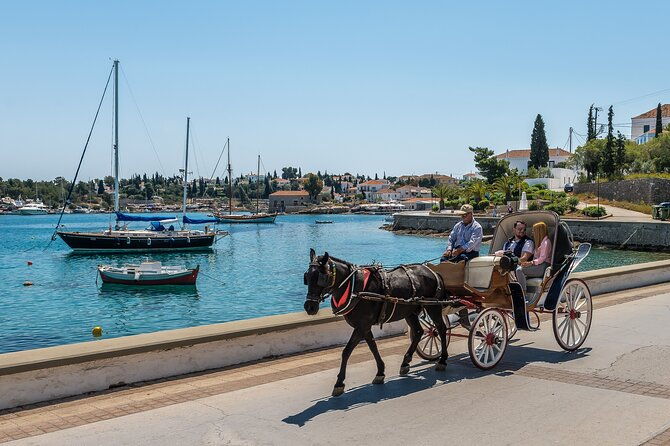 spetses-walking-tour