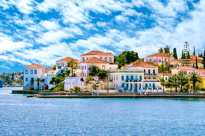 spetses-walking-tour
