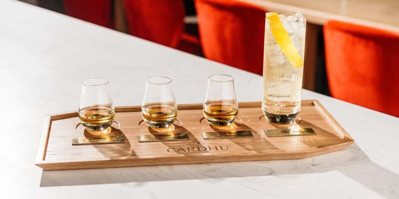 Speyside: Cardhu Whisky Distillery Tour and Tasting - Key Points