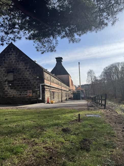 Speyside: Immersive Distilleries Tour with Tastings & Lunch - Discover Speyside: An Authentic Whisky Experience Without the Overwhelm