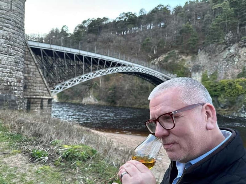 Speyside: Immersive Distilleries Tour with Tastings & Lunch - An Overview of the Experience