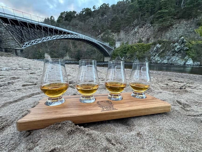 Speyside: Immersive Distilleries Tour with Tastings & Lunch - Practical Details That Matter