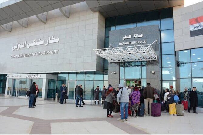 Sphinx International Airport Private Transfer - What Travelers Say  