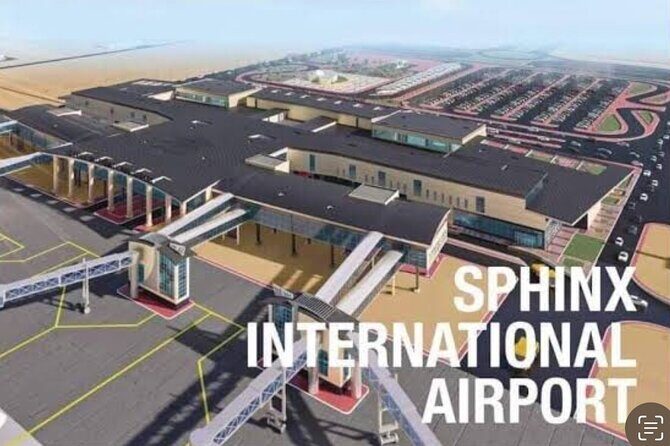 Sphinx International Airport Private Transfer - Who Is This Transfer Best Suited For?  