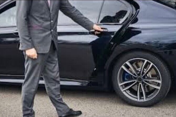 Sphinx International Airport Private Transfer - The Sum Up  