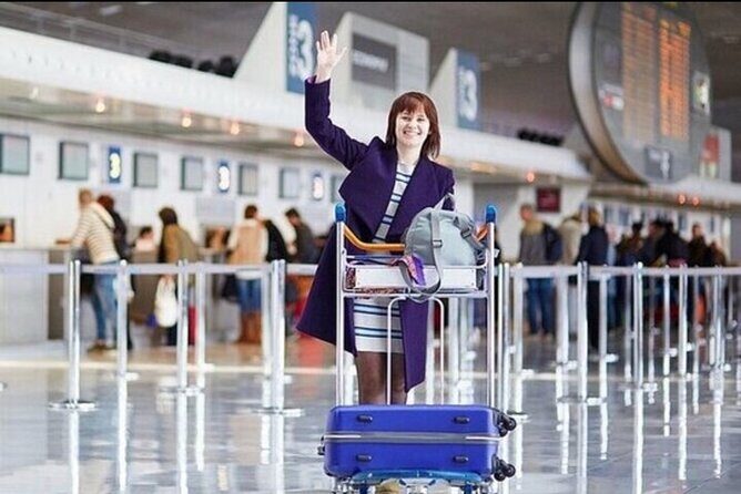 Sphinx International Airport Private Transfer - FAQ  