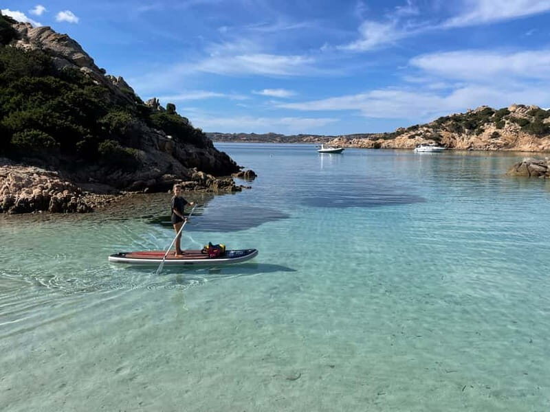 Spiaggia delle vacche: Stand Up Paddle Tour and breakfast - Why This Tour Works