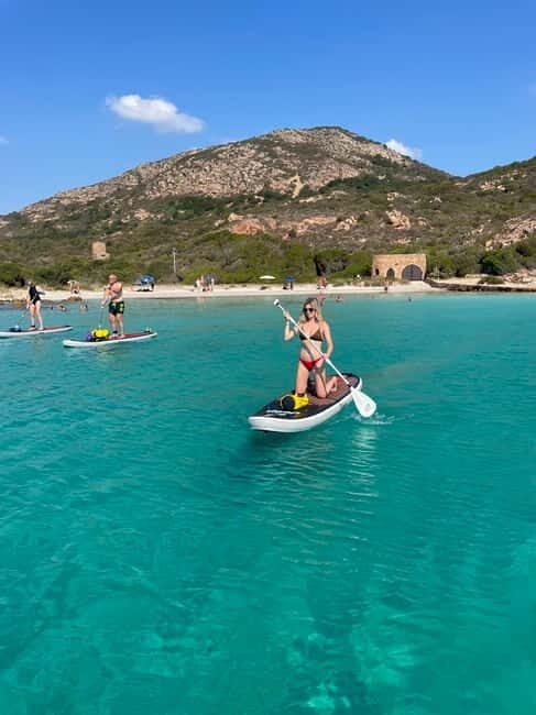 Spiaggia delle vacche: Stand Up Paddle Tour and breakfast - Who Should Consider This Tour