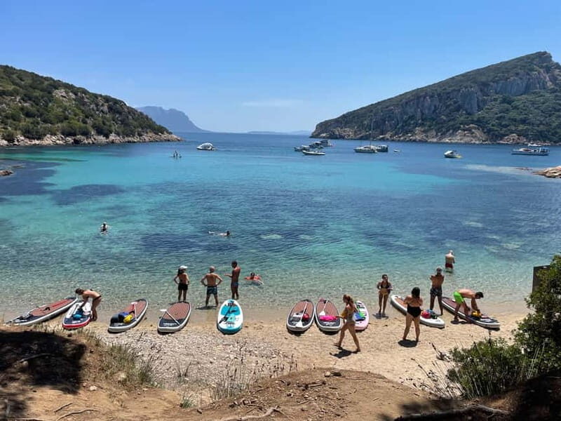 Spiaggia delle vacche: Stand Up Paddle Tour and breakfast - FAQs 