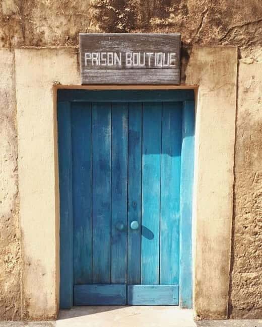 Spice Farm, Prison Island, Sea turtles & The Rock Restaurant - Key Points  