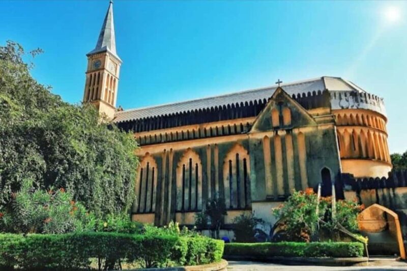 Spice Farm, Prison Island, Stonetown Tour+Slave market visit - The Details of the Tour