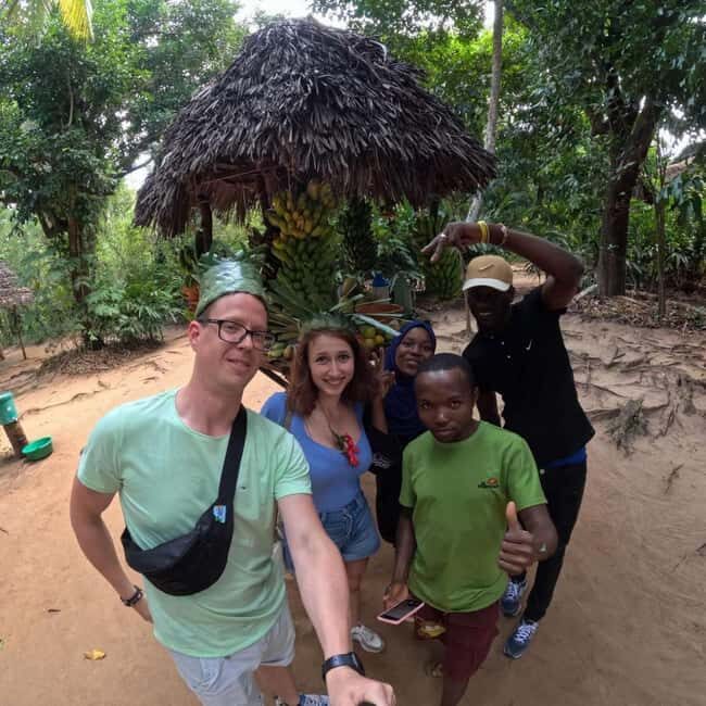 Spice Farm, Stone Town, Prison Island & Nakupenda sand bank - Authentic Experiences and Traveler Insights