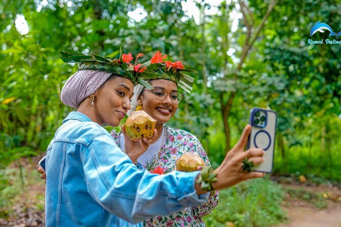 Spice Farm with Stone town Private Tour - Key Points