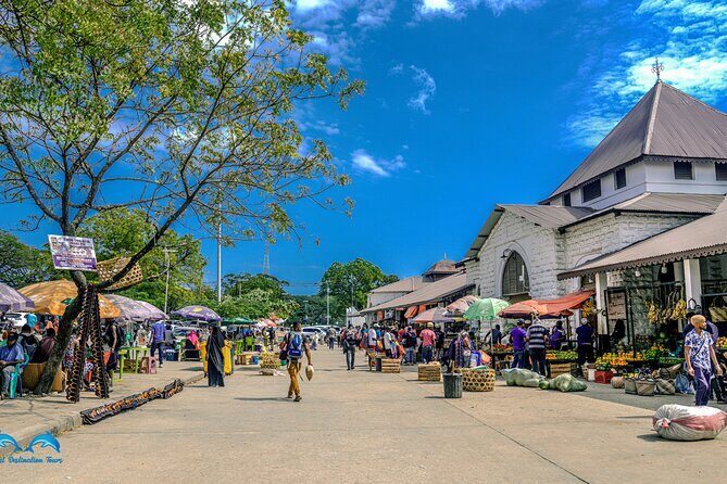 Spice Farm with Stone town Private Tour - Who Should Consider This Tour?
