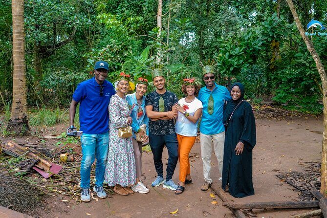 Spice Farm with Stone town Private Tour - The Sum Up