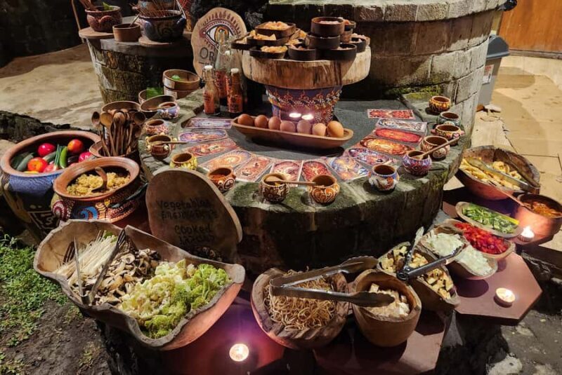 Spice Master Cooking Class at Lemuria - The Lost City - Spice Master Cooking Class at Lemuria - The Lost City