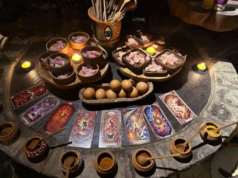 Spice Master Cooking Class at Lemuria - The Lost City - Who Should Consider This Experience?