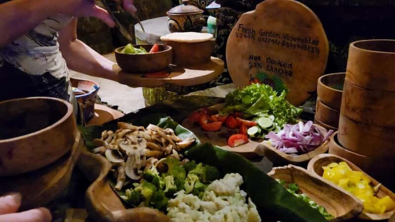 Spice Master Cooking Class at Lemuria - The Lost City - Final Thoughts