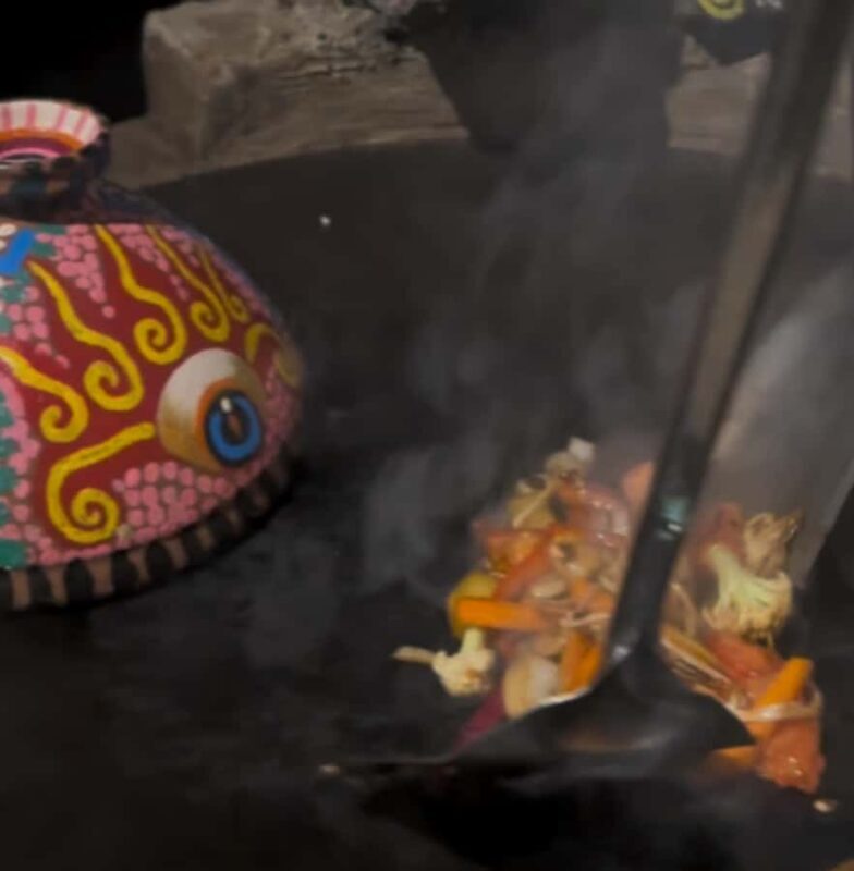 Spice Master Cooking Class at Lemuria - The Lost City - FAQ