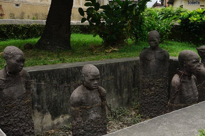 Spice Tour + Stone Town Tour + Prison Island - The Sum Up