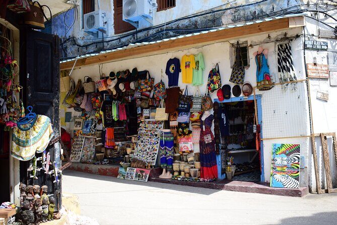 Spice Tour + Stone Town Tour + Prison Island - FAQ