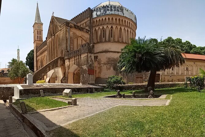 Spices and Stone Town Tour in Zanzibar - Frequently Asked Questions