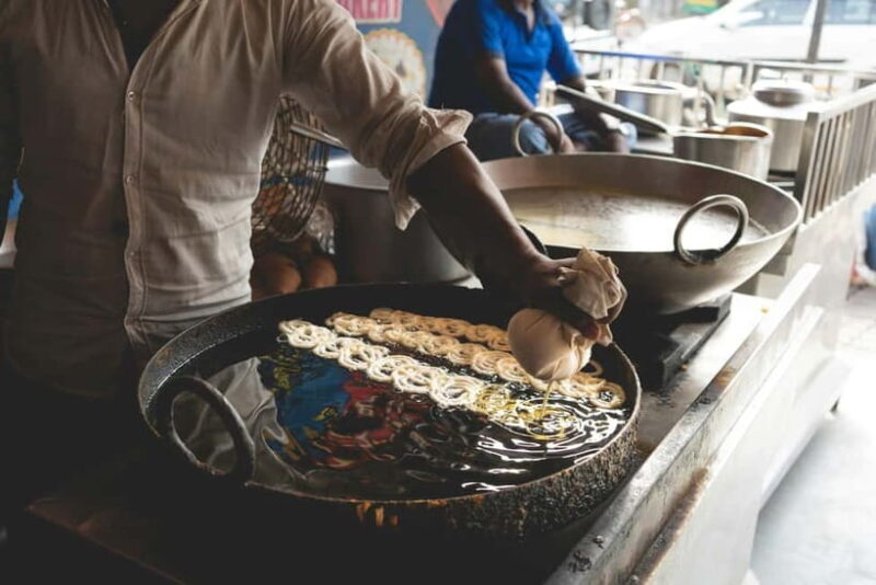 Spices & Stories: The Old Delhi Food Trail - FAQ