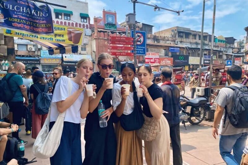 Spices, Streets & Stories: A Walk Through Old Delhi Markets - Who Would Love This Tour?