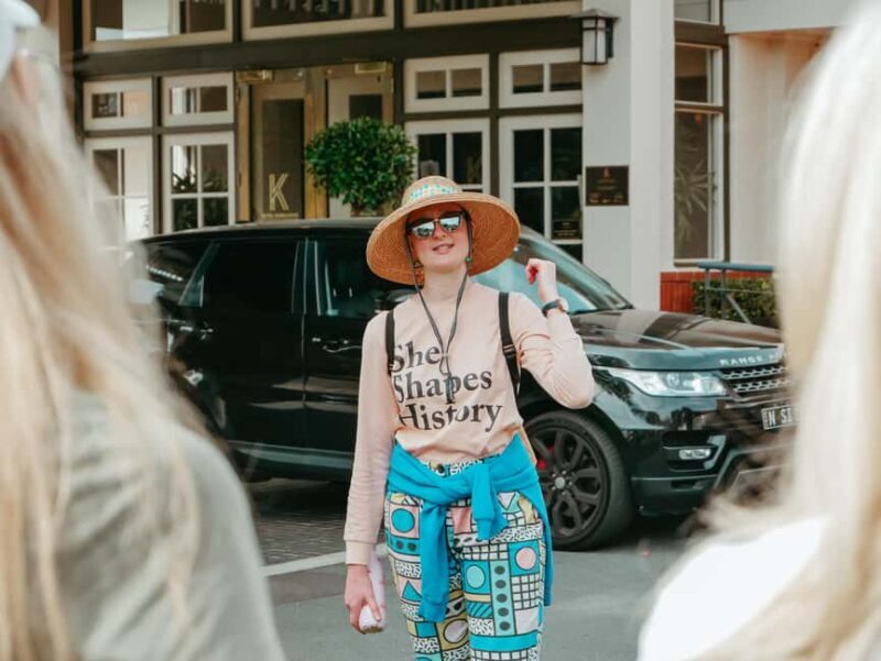Spies in the Capital: Women in Espionage Walking Tour - The Experience Itself