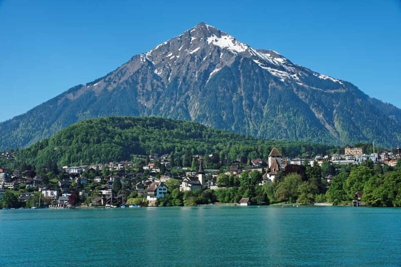 Spiez: Summit Mt. Niesen with a Swiss Triathlete - What You Get (and What You Should Bring)