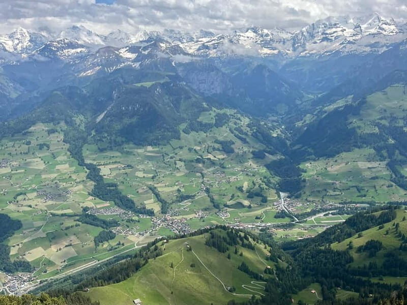 Spiez: Summit Mt. Niesen with a Swiss Triathlete - Practical Details and Logistics