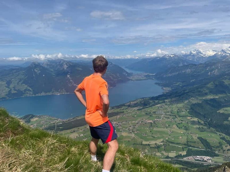Spiez: Summit Mt. Niesen with a Swiss Triathlete - The Value of Choosing This Tour