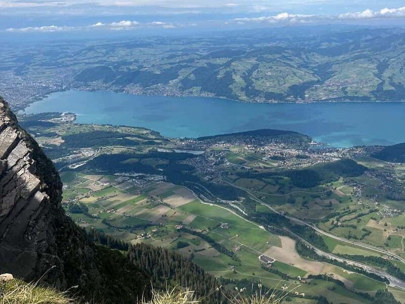 Spiez: Summit Mt. Niesen with a Swiss Triathlete - Who Should Consider This Tour?
