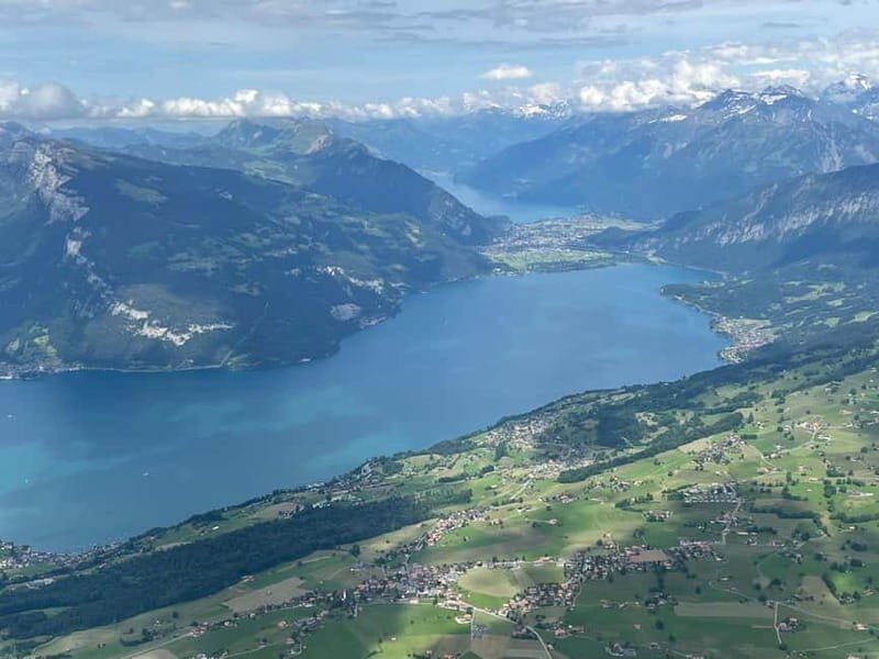 Spiez: Summit Mt. Niesen with a Swiss Triathlete - Final Thoughts