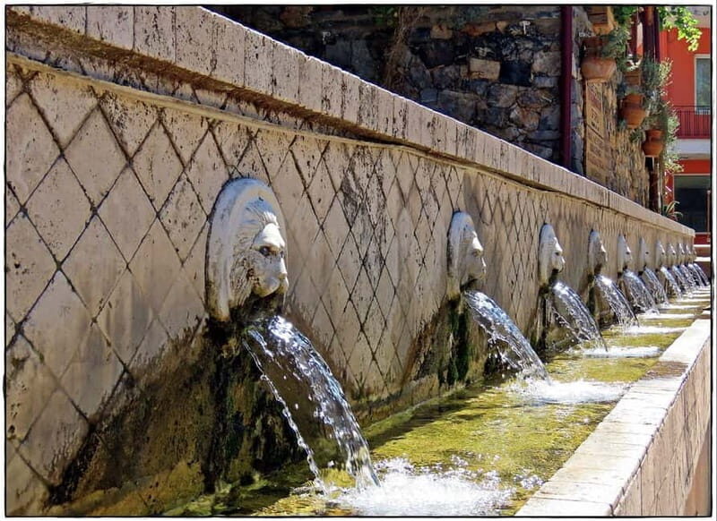 Spili, Triopetra, Agia Fotia, Kalypso, & Kourtaliotis gorge - Key Points