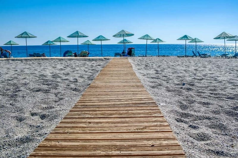 Spili, Triopetra, Agia Fotia, Kalypso, & Kourtaliotis gorge - A Deep Look at the Tour Experience