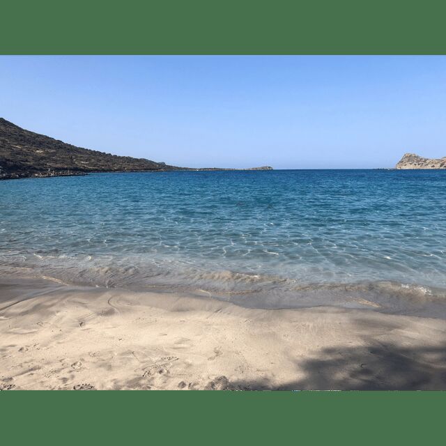 SPINALONGA-AGIOS NIKOLAOS-ELOUNDA(WITH BBQ) - Exploring Agios Nikolaos: A Picturesque Crete Town