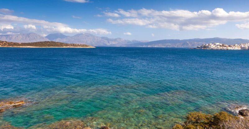 SPINALONGA-AGIOS NIKOLAOS-ELOUNDA(WITH BBQ) - The Journey to Spinalonga: A Fortress of Stories
