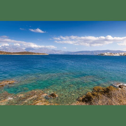 SPINALONGA-AGIOS NIKOLAOS-ELOUNDA(WITH BBQ) - Returning and Reflecting: A Day Well Spent