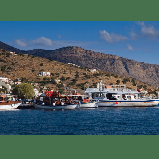 SPINALONGA-AGIOS NIKOLAOS-ELOUNDA(WITH BBQ) - A Final Word
