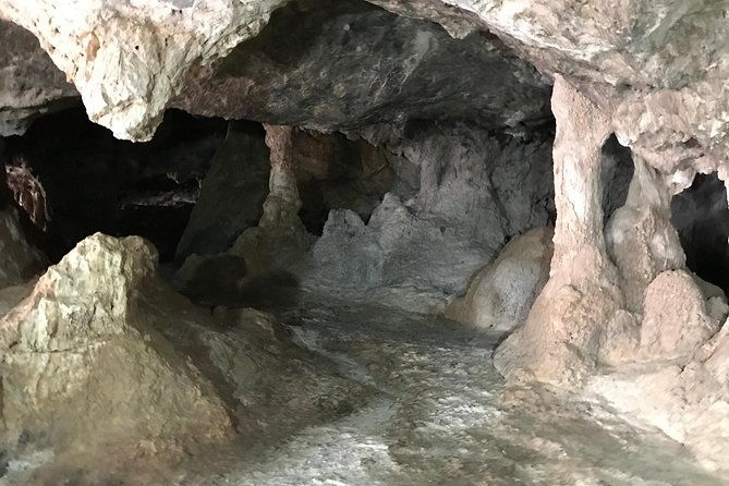 spinalonga-and-milatos-cave-safari-excursion-private-speedboat