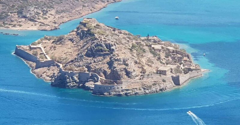 spinalonga-and-milatos-cave-safari-excursion-speedboat