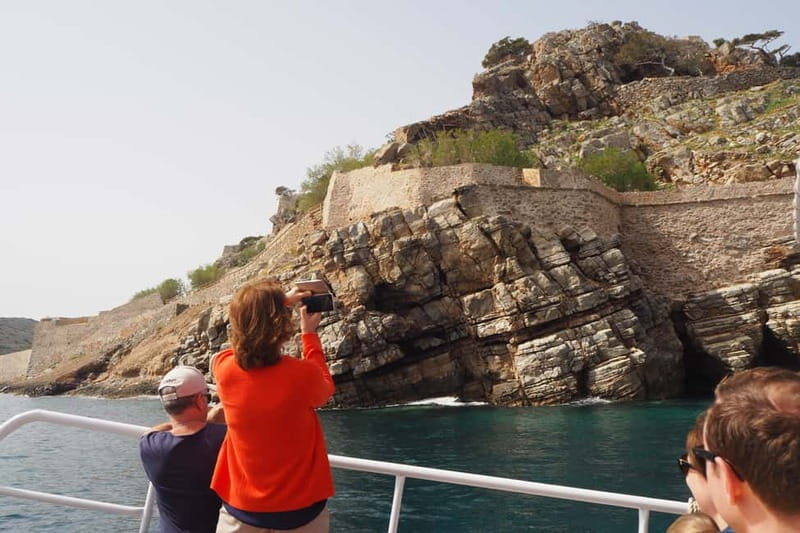 Spinalonga Boat Trip from Elounda Port - Discovering the Spinalonga Boat Trip from Elounda Port